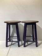 Stools 19” (qty 2)