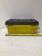 Stanley tool box