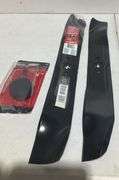 42" riding Lawn mower blades lot