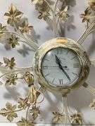 Dubuque History/Memorabilia - Sessions United wall clock formerly hung in The Sportsman’s Lodge