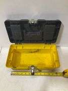 Stanley tool box