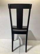 Wood chair
