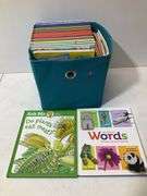 (Qty 34) Misc children’s books lot