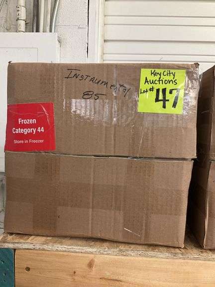 (Qty 85) mystery box instrumental LP records