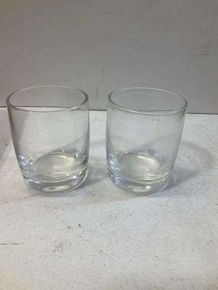 (11) Miscellaneous Scotch whiskey glasses