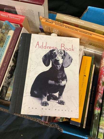 (Qty 41) Miscellaneous Book Lot
