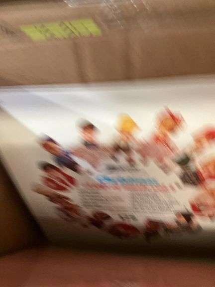 (Qty 50) Christmas LP record