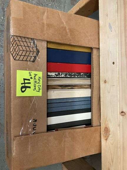 Mystery box sets LP records