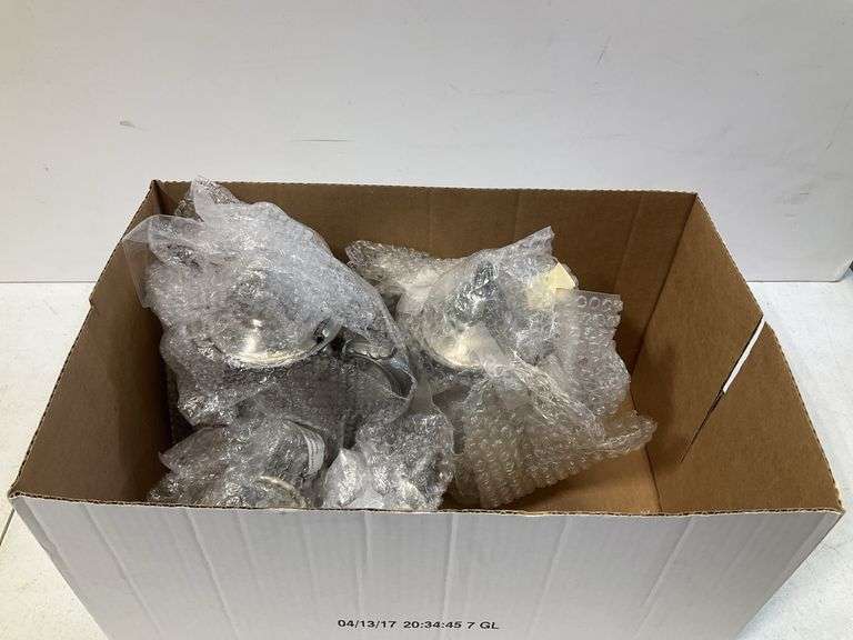 (4) Pewter tea service set