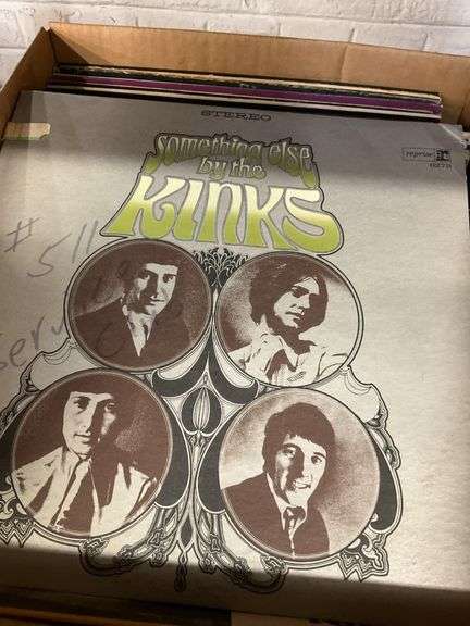 (Qty 50) love song LP records