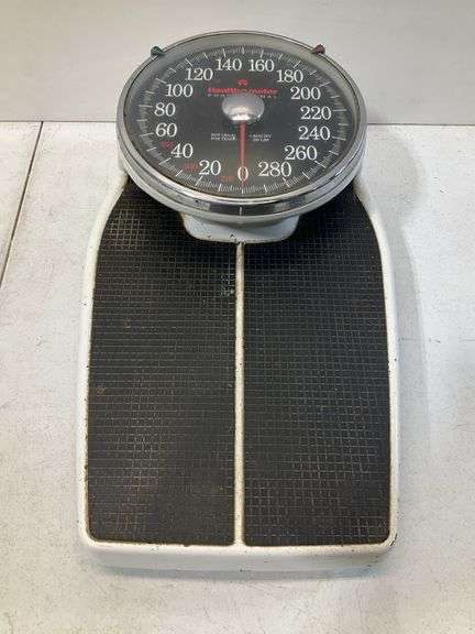 Health o meter professional scale