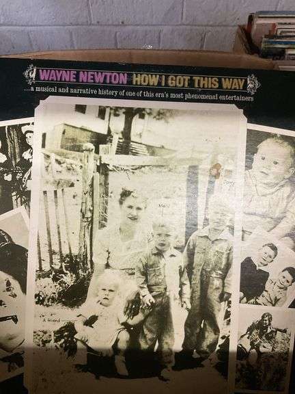 (Qty 75) love song LP records