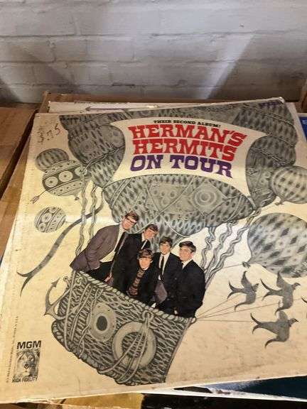 ( Qty 160) 60s 70s 80s LP record