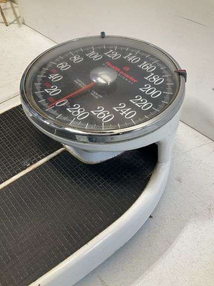 Health o meter professional scale