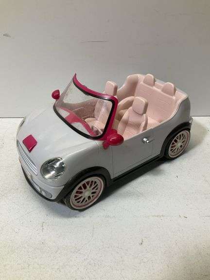 Chelsea toy car