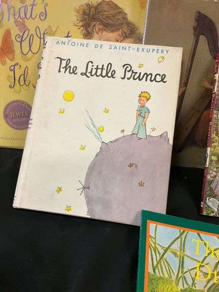(Qty 16) Children’s Book Lot