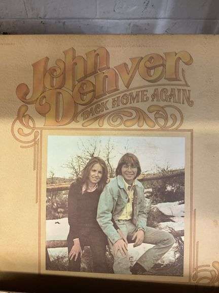 (Qty 82) country LP record