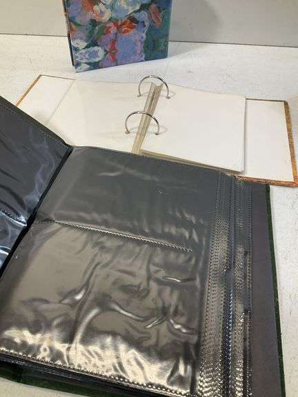 (Qty 3) photo books