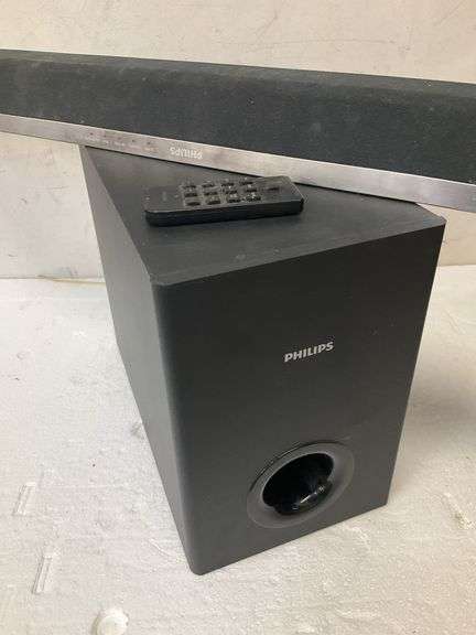 Philips surround sound
