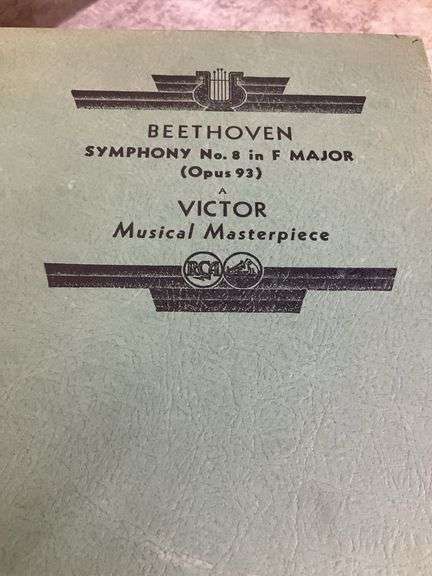 (Qty 11) LP record box sets