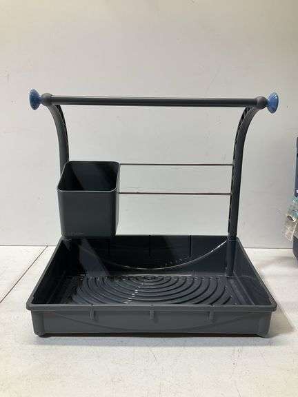 Polder under sink storage caddy