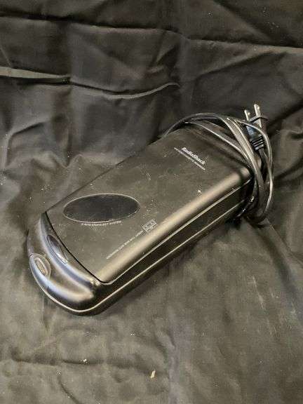 RadioShack VHS rewinder