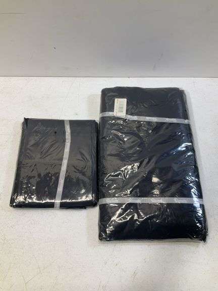 King sized fitted sheet & 2 pillowcases