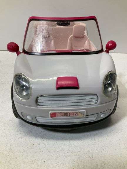 Chelsea toy car
