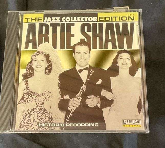 10 CD Jazz Set