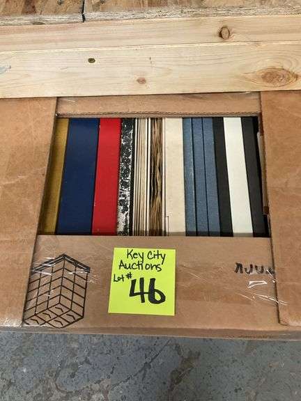 Mystery box sets LP records
