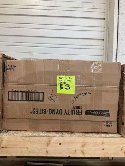 (Qty 95) instrumental LP records mystery box