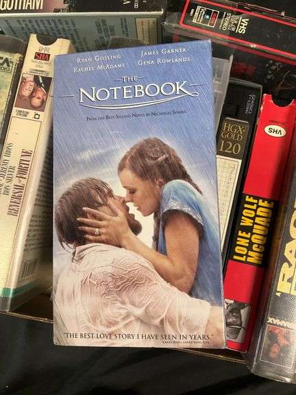 (Qty15) VHS Lot