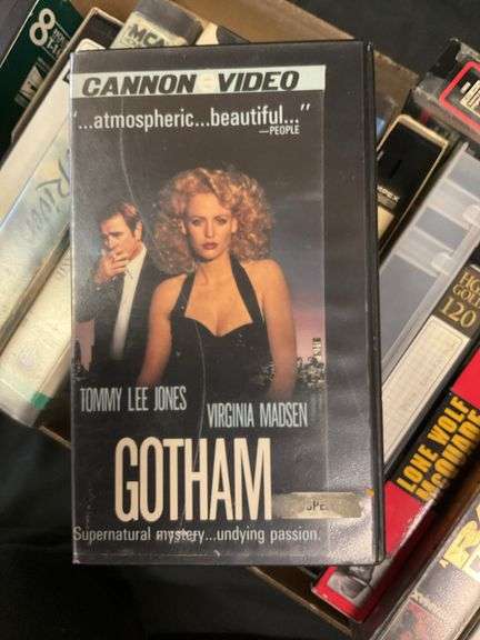 (Qty15) VHS Lot