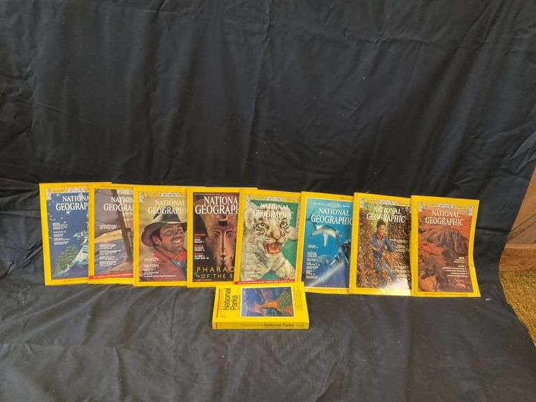 National Geographic Lot (9)