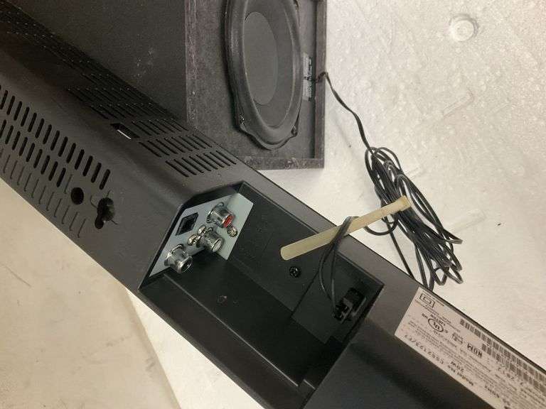 Philips surround sound