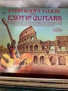 (Qty 120) instrumental LP records