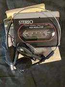 Stereo Cassette Player
