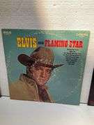 (Qty 82) Elvis LP records