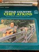 (Qty 130) country LP records