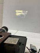 Bell and Howell slide cube projector