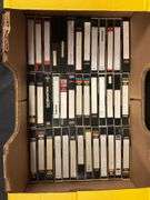 (Qty 39) Miscellaneous VHS lot