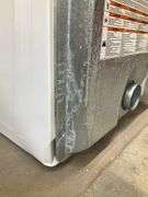 NEW Kenmore auto moisture sensing series 300 dryer gas and electric (dent lower rear right corner, s