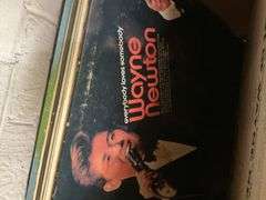 (Qty 98) love song LP records