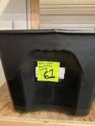 (Qty 20) LP records various box sets tote
