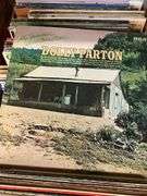 (Qty 130) country LP records