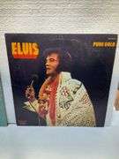 (Qty 82) Elvis LP records