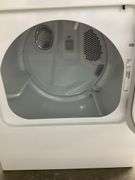 NEW Kenmore auto moisture sensing series 300 dryer gas and electric (dent lower rear right corner, s