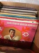 (Qty 50) love song LP records