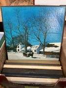 (Qty 19) LP record box sets