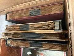 (Qty 18) LP record box sets